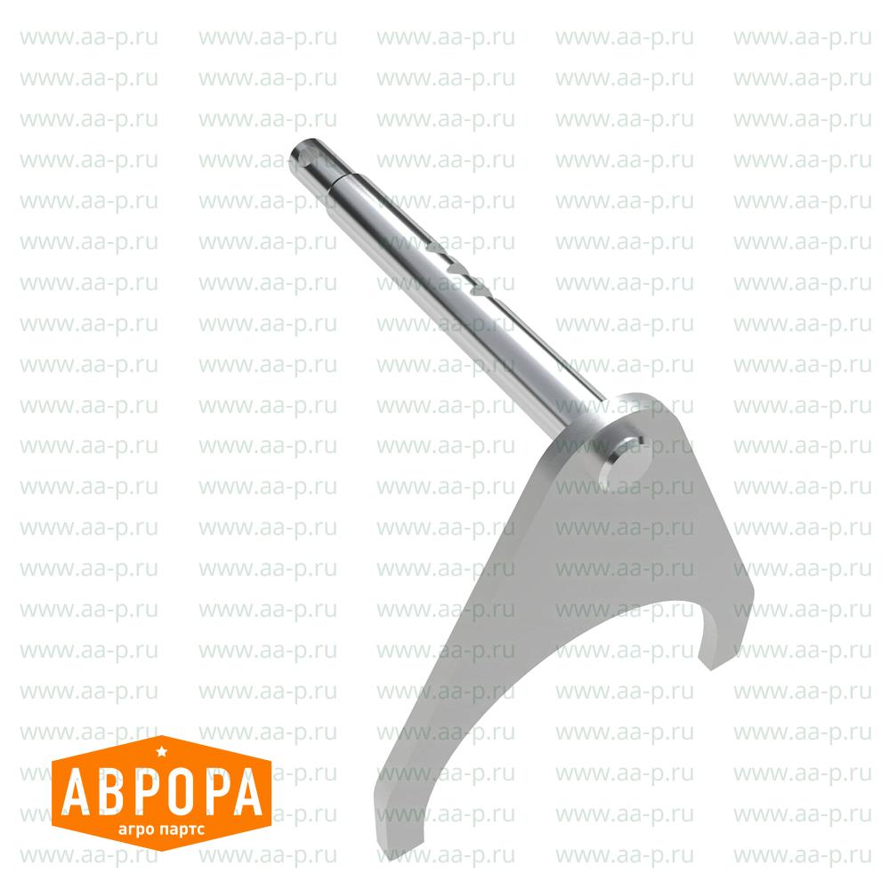 DE18610 ВИЛКА  С  ВАЛОМ